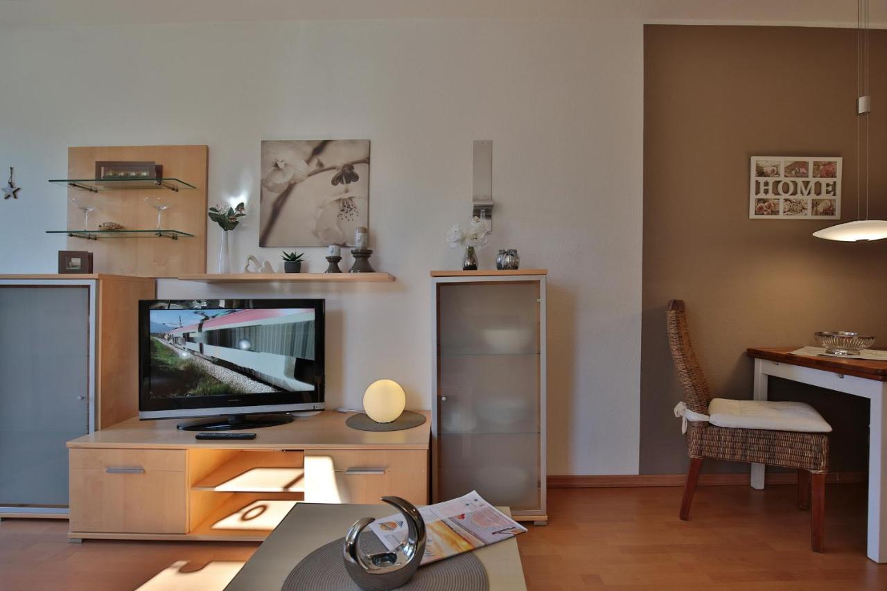 Am Rosenhain 12 Am Rosenhain 12 Appartement 4 Тіммендорфер-Штранд Екстер'єр фото