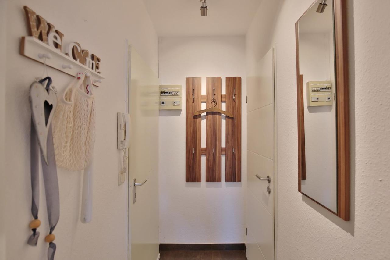 Am Rosenhain 12 Am Rosenhain 12 Appartement 4 Тіммендорфер-Штранд Екстер'єр фото