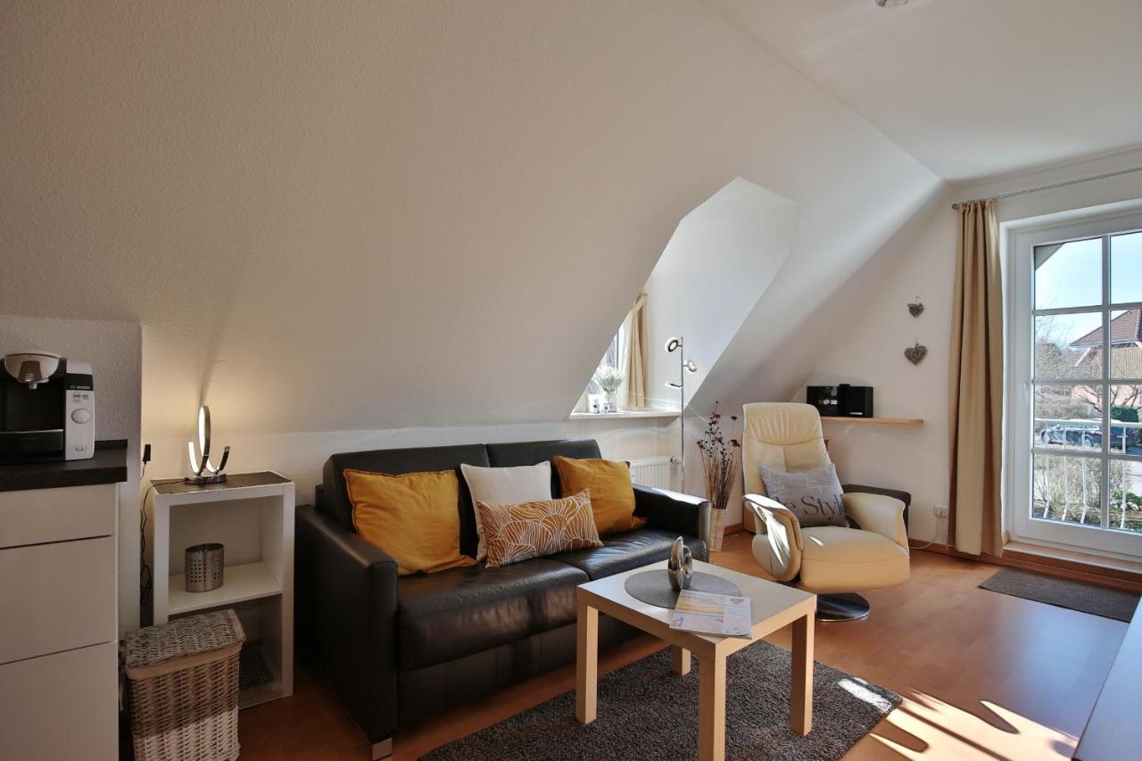 Am Rosenhain 12 Am Rosenhain 12 Appartement 4 Тіммендорфер-Штранд Екстер'єр фото