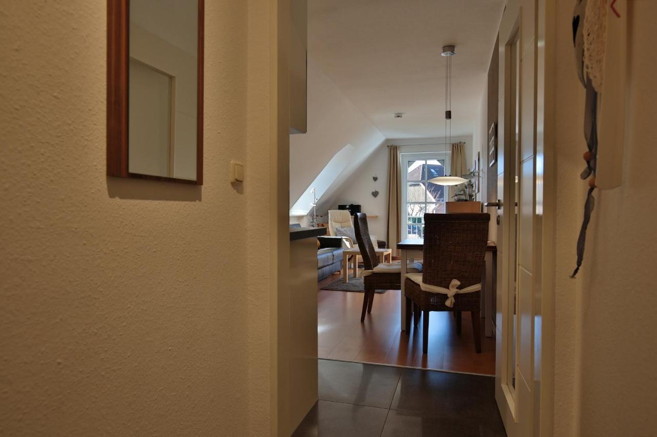 Am Rosenhain 12 Am Rosenhain 12 Appartement 4 Тіммендорфер-Штранд Екстер'єр фото
